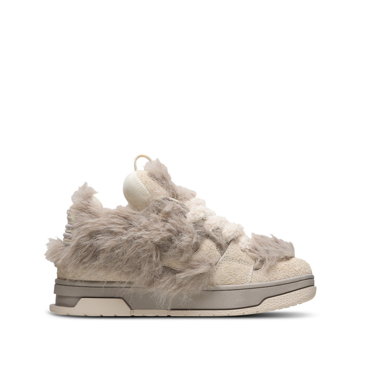 Liiiili Square Foot-Grey Wolf