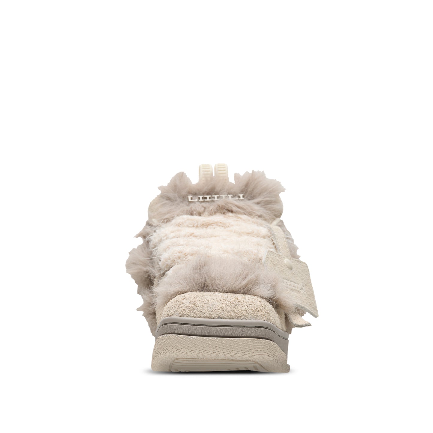 Liiiili Square Foot-Grey Wolf