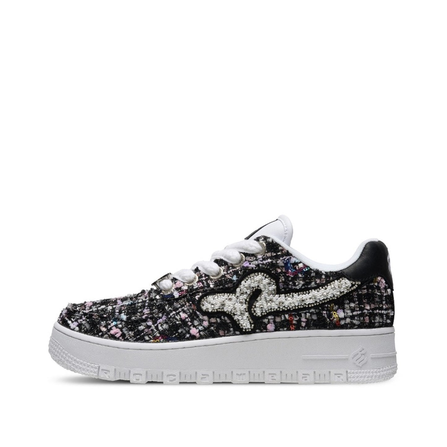 xVESSEL x ROCAWEARFOOTWEAR MID D.B.TWEED