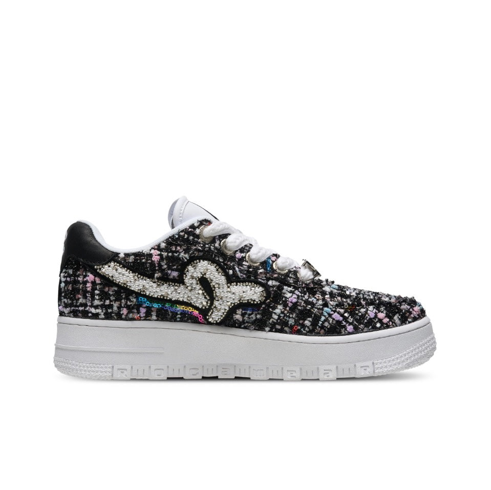 xVESSEL x ROCAWEARFOOTWEAR MID D.B.TWEED