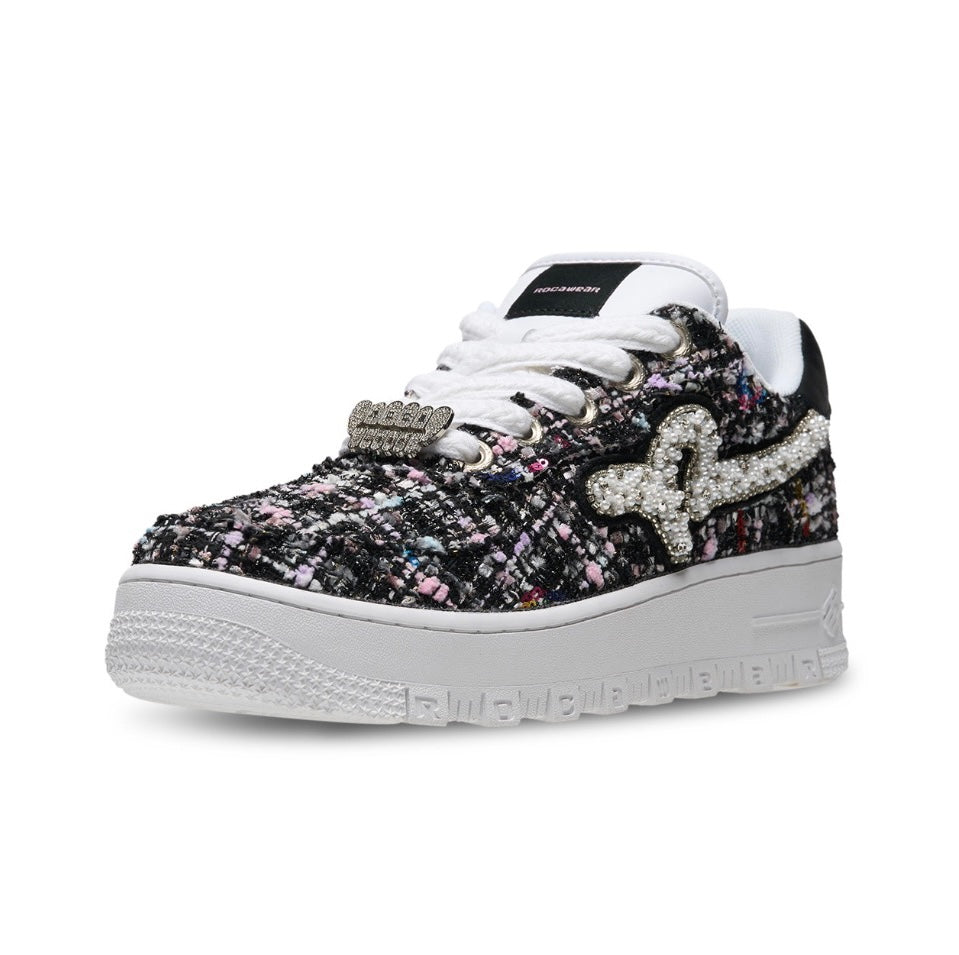 xVESSEL x ROCAWEARFOOTWEAR MID D.B.TWEED