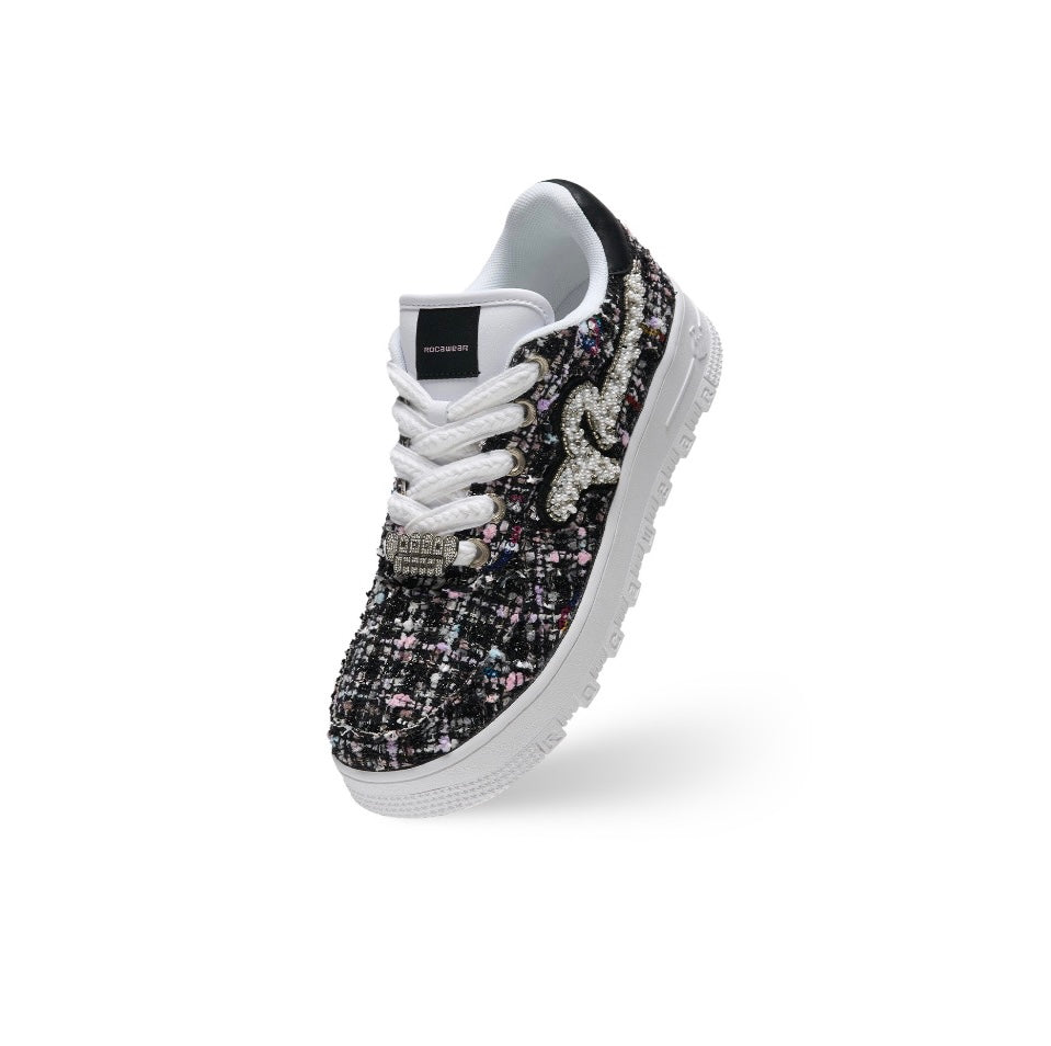 xVESSEL x ROCAWEARFOOTWEAR MID D.B.TWEED
