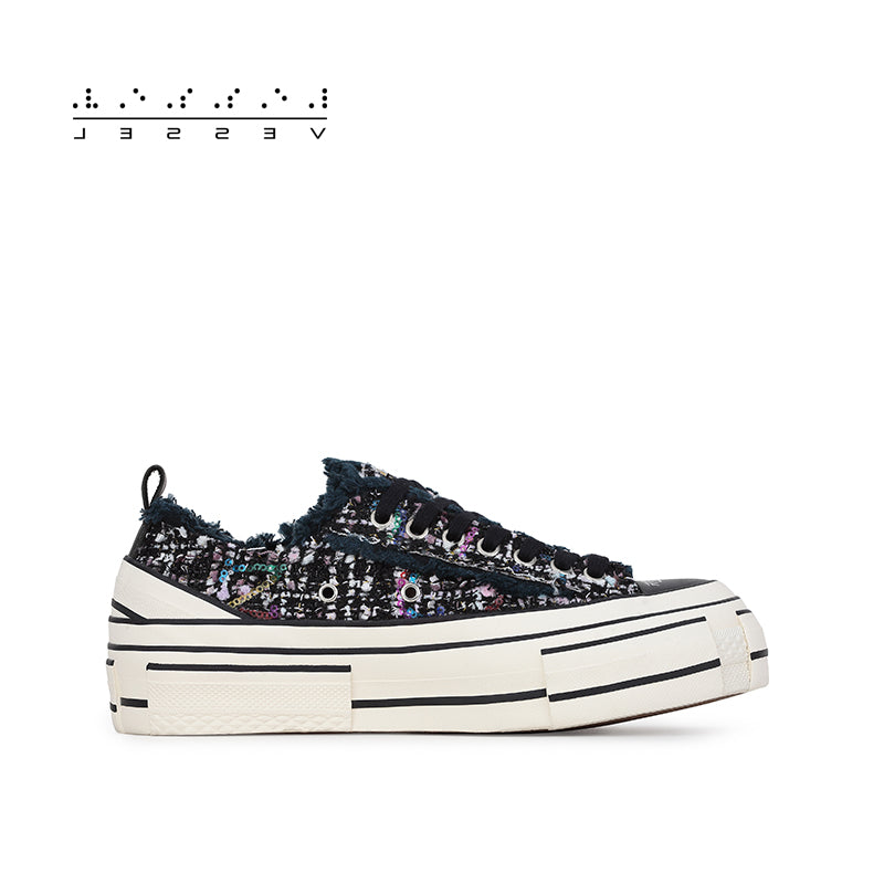 G.O.P. Lows - D.B. Tweed