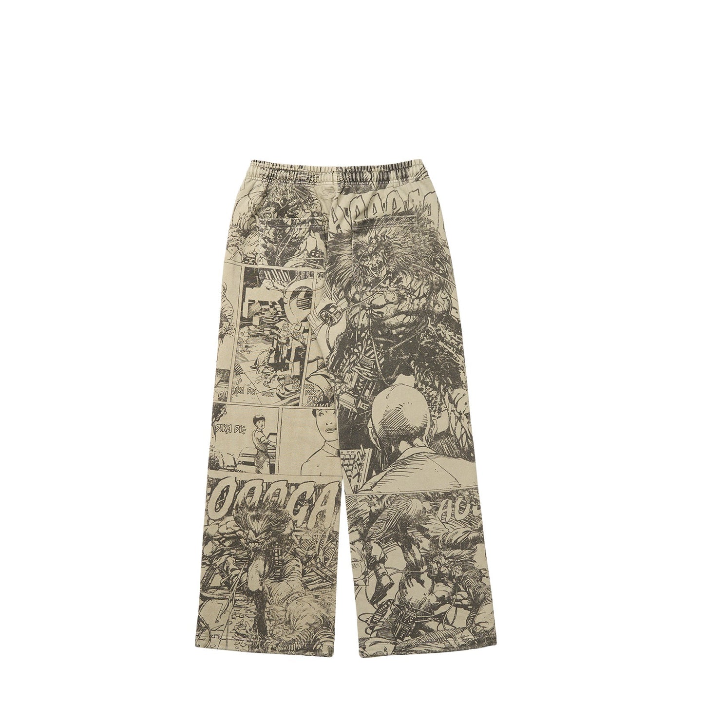 xVESSEL Wolverine Sweatpant - Comic Print