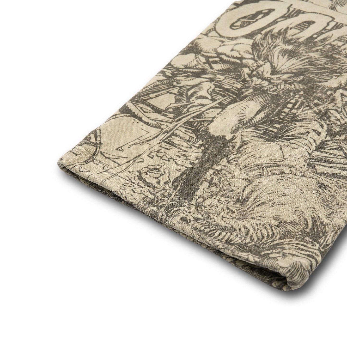 xVESSEL Wolverine Sweatpant - Comic Print