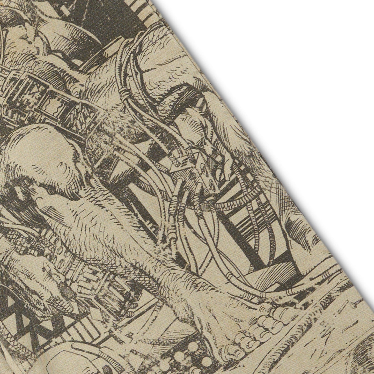 xVESSEL Wolverine Sweatpant - Comic Print