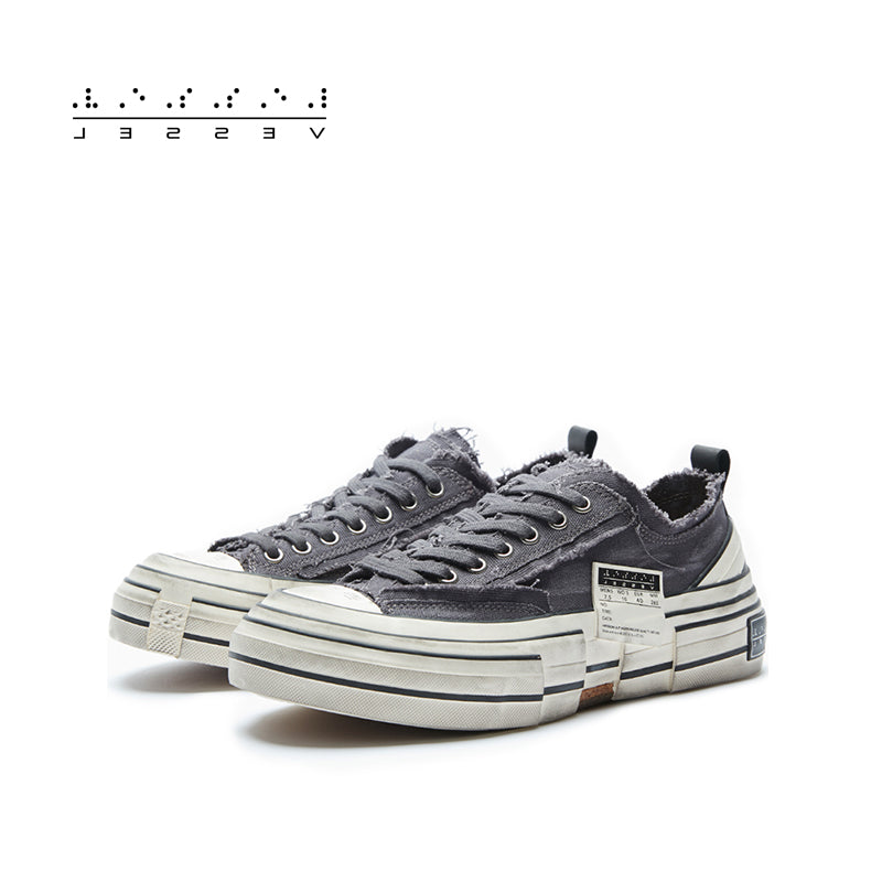 G.O.P. Lows HBX Gray