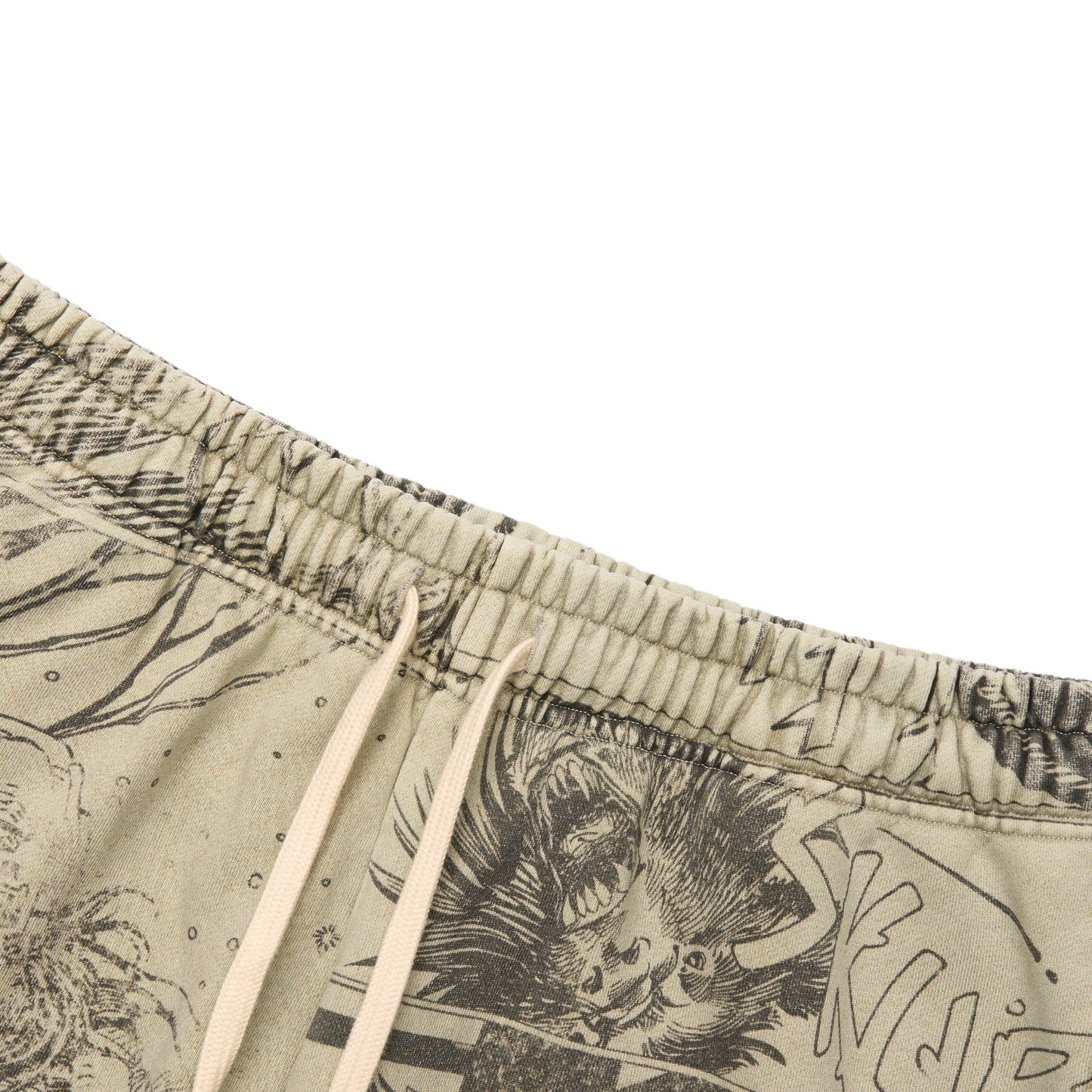 xVESSEL Wolverine Sweatpant - Comic Print