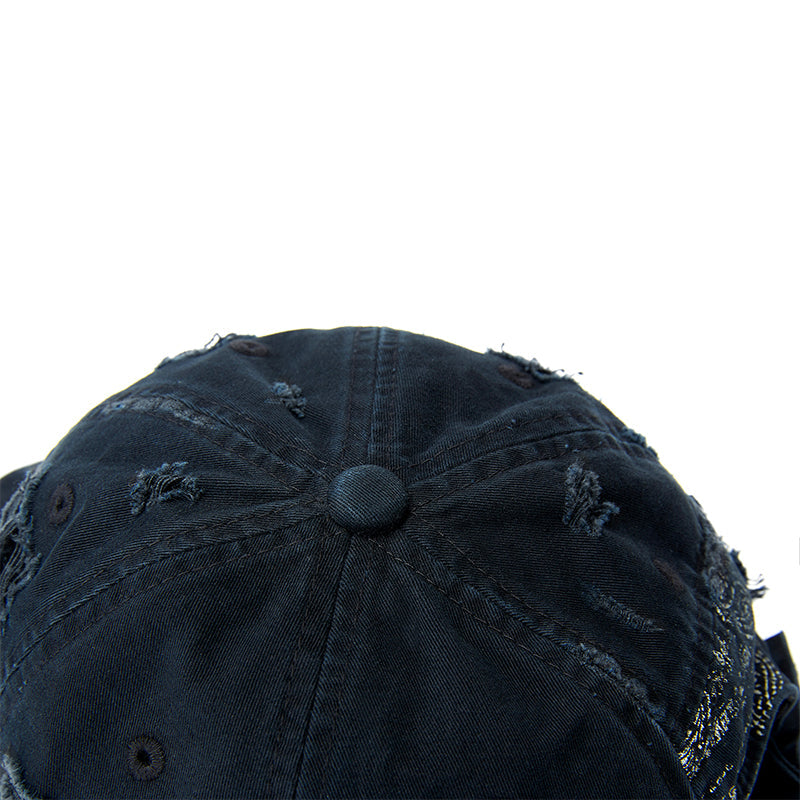 PBP Distressed Paisley Hat
