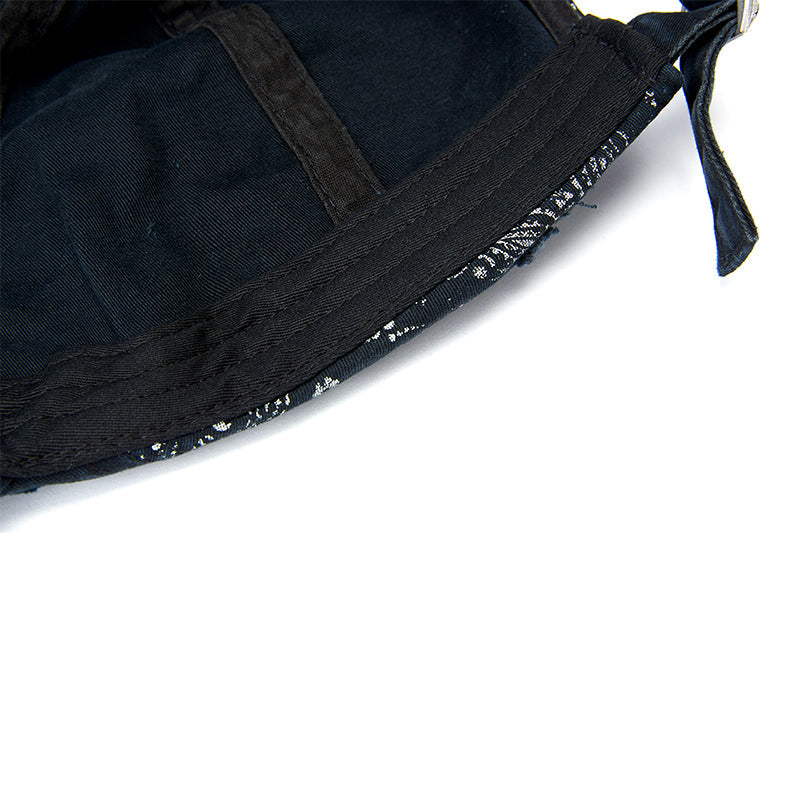 PBP Distressed Paisley Hat