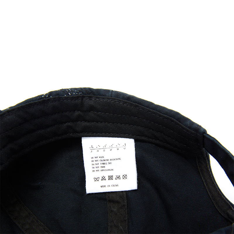 PBP Distressed Paisley Hat