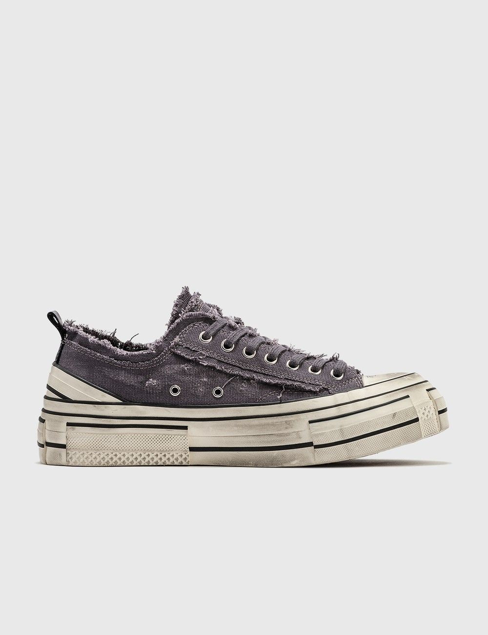 G.O.P. Lows HBX Gray