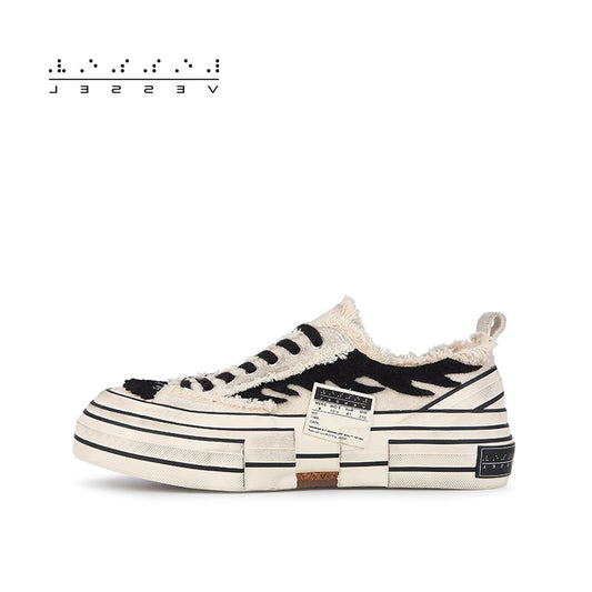 G.O.P. Lows Black Flame