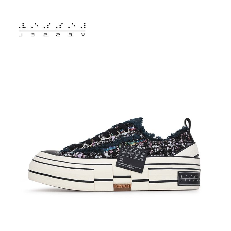 G.O.P. Lows - D.B. Tweed
