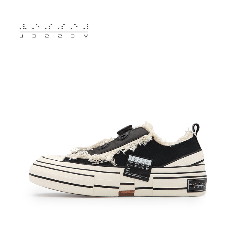 G.O.P. Lows for Yohji Yamamoto O.G. Black