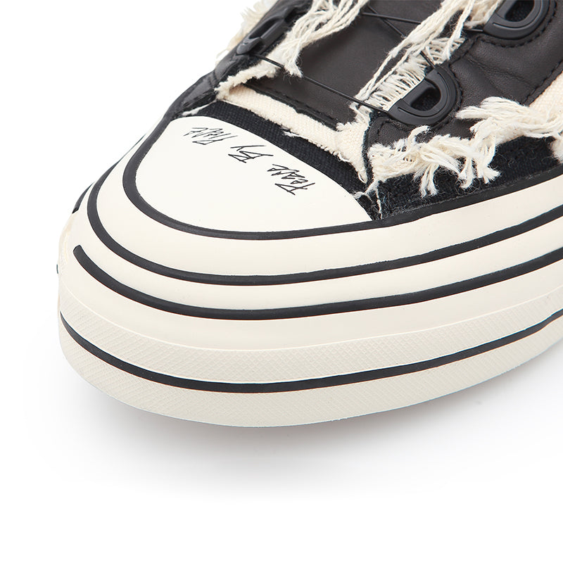 G.O.P. Lows for Yohji Yamamoto O.G. Black