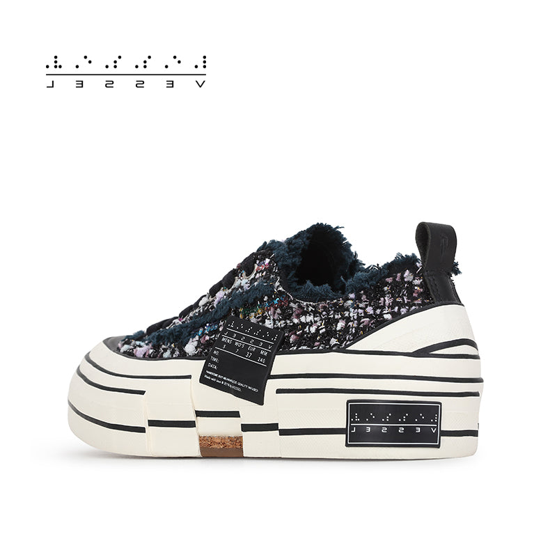 G.O.P. Lows - D.B. Tweed
