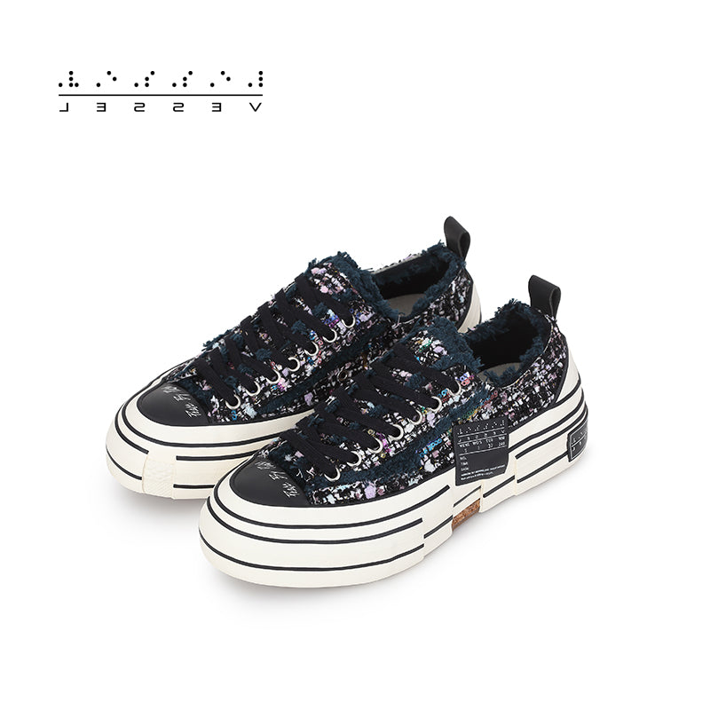 G.O.P. Lows - D.B. Tweed